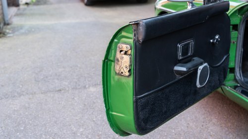 1973 MGB Roadster 3.5L V8 Te koop (foto 60 van 209)