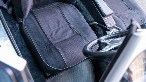 1973 MGB Roadster 3.5L V8 Te koop (foto 71 van 209)