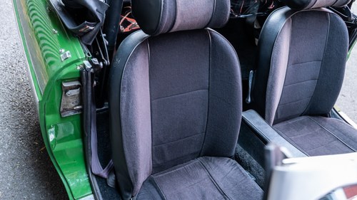 1973 MGB Roadster 3.5L V8 Te koop (foto 72 van 209)