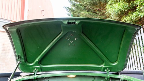 1973 MGB Roadster 3.5L V8 Te koop (foto 77 van 209)