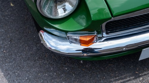 1973 MGB Roadster 3.5L V8 Te koop (foto 84 van 209)