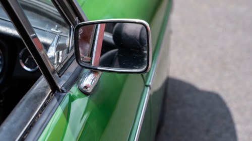 1973 MGB Roadster 3.5L V8 Te koop (foto 107 van 209)