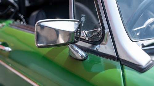 1973 MGB Roadster 3.5L V8 Te koop (foto 109 van 209)