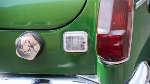 1973 MGB Roadster 3.5L V8 Te koop (foto 118 van 209)