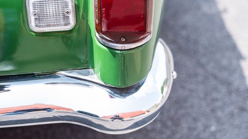 1973 MGB Roadster 3.5L V8 Te koop (foto 127 van 209)