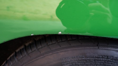 1973 MGB Roadster 3.5L V8 Te koop (foto 138 van 209)