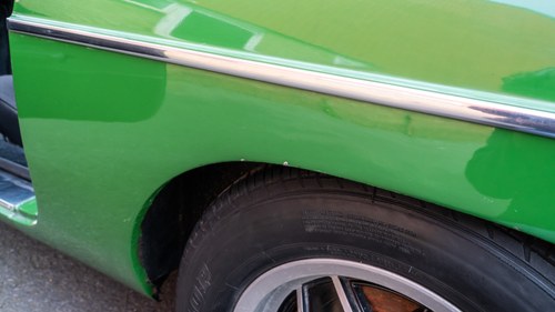 1973 MGB Roadster 3.5L V8 Te koop (foto 139 van 209)