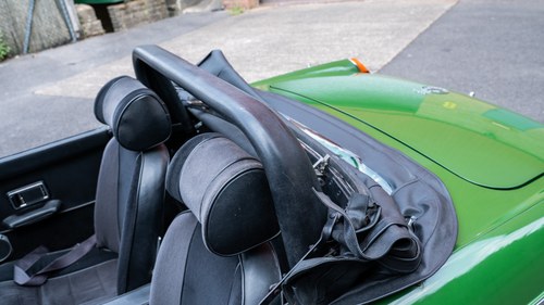 1973 MGB Roadster 3.5L V8 Te koop (foto 149 van 209)