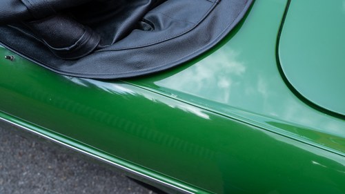 1973 MGB Roadster 3.5L V8 Te koop (foto 152 van 209)