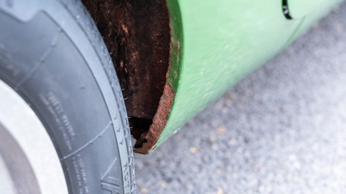 1973 MGB Roadster 3.5L V8 Te koop (foto 153 van 209)