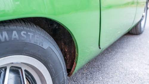 1973 MGB Roadster 3.5L V8 Te koop (foto 154 van 209)