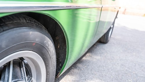 1973 MGB Roadster 3.5L V8 Te koop (foto 161 van 209)