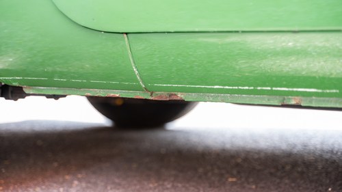 1973 MGB Roadster 3.5L V8 Te koop (foto 164 van 209)