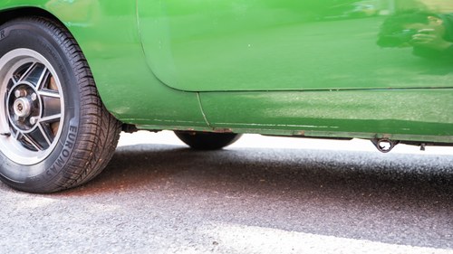 1973 MGB Roadster 3.5L V8 Te koop (foto 165 van 209)