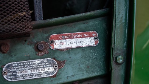 1973 MGB Roadster 3.5L V8 Te koop (foto 171 van 209)