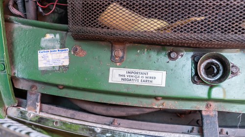 1973 MGB Roadster 3.5L V8 Te koop (foto 172 van 209)