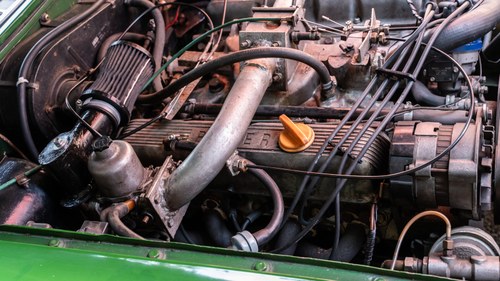 1973 MGB Roadster 3.5L V8 Te koop (foto 187 van 209)