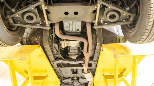 1973 MGB Roadster 3.5L V8 Te koop (foto 188 van 209)