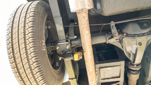 1973 MGB Roadster 3.5L V8 Te koop (foto 192 van 209)