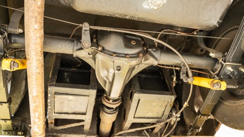 1973 MGB Roadster 3.5L V8 Te koop (foto 194 van 209)