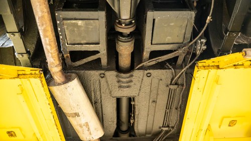 1973 MGB Roadster 3.5L V8 Te koop (foto 195 van 209)