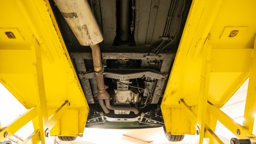 1973 MGB Roadster 3.5L V8 Te koop (foto 198 van 209)