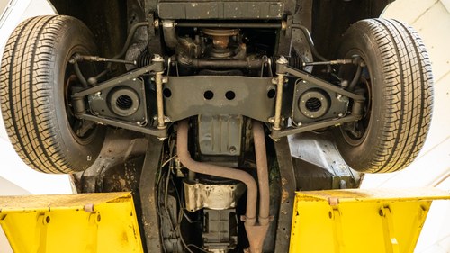 1973 MGB Roadster 3.5L V8 Te koop (foto 201 van 209)