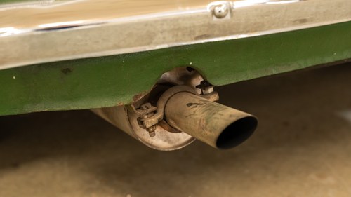 1973 MGB Roadster 3.5L V8 Te koop (foto 207 van 209)