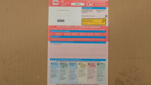 1973 MGB Roadster 3.5L V8 Te koop (foto 208 van 209)