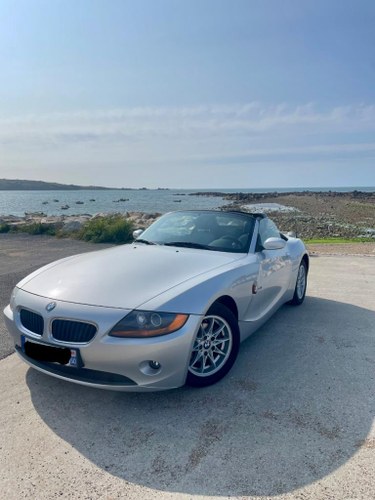 2003 BMW Z4 2.5 I (E85) For Sale