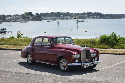 1963 Rolls-Royce Silver Cloud III Te koop (foto 10 van 167)