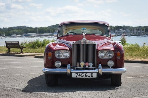 1963 Rolls-Royce Silver Cloud III Te koop (foto 4 van 167)