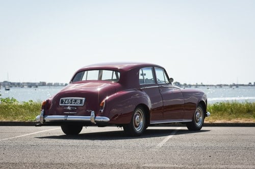 1963 Rolls-Royce Silver Cloud III Te koop (foto 3 van 167)