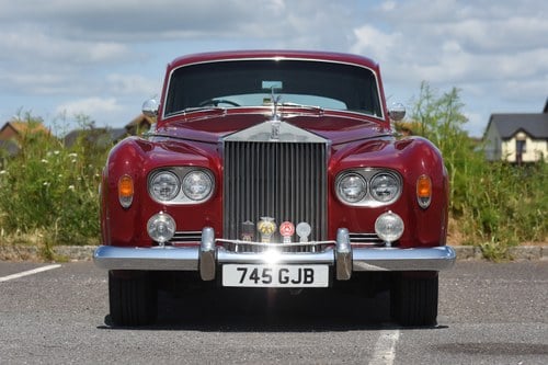 1963 Rolls-Royce Silver Cloud III Te koop (foto 20 van 167)