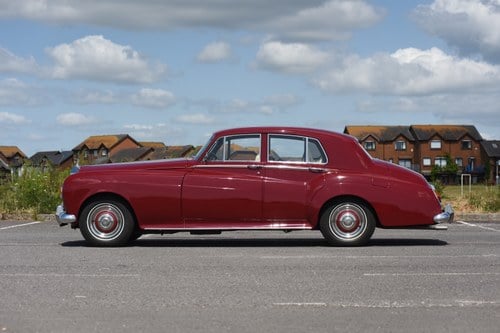 1963 Rolls-Royce Silver Cloud III Te koop (foto 2 van 167)