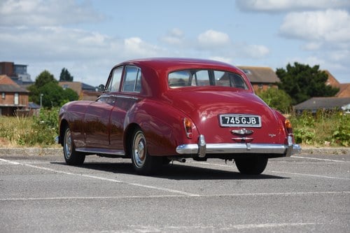 1963 Rolls-Royce Silver Cloud III Te koop (foto 24 van 167)