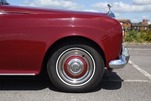 1963 Rolls-Royce Silver Cloud III Te koop (foto 6 van 167)