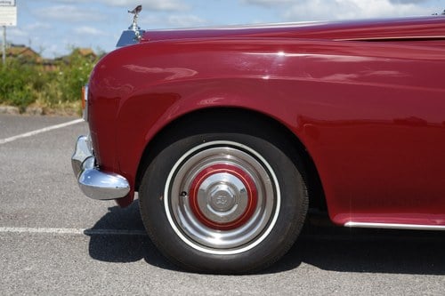 1963 Rolls-Royce Silver Cloud III Te koop (foto 26 van 167)