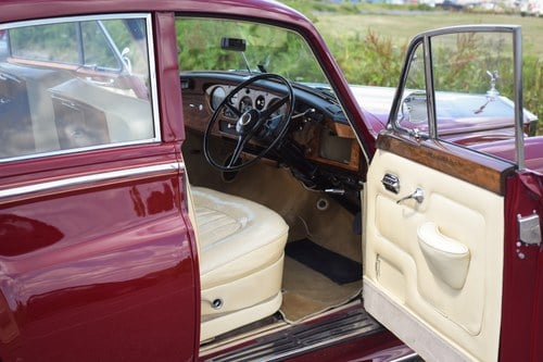 1963 Rolls-Royce Silver Cloud III Te koop (foto 7 van 167)