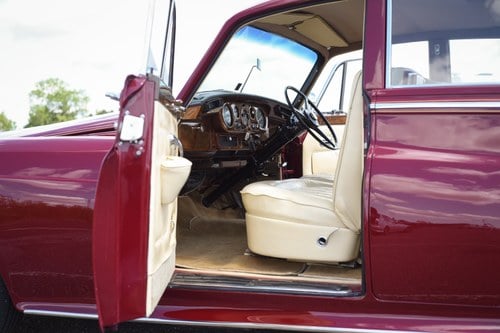 1963 Rolls-Royce Silver Cloud III Te koop (foto 28 van 167)