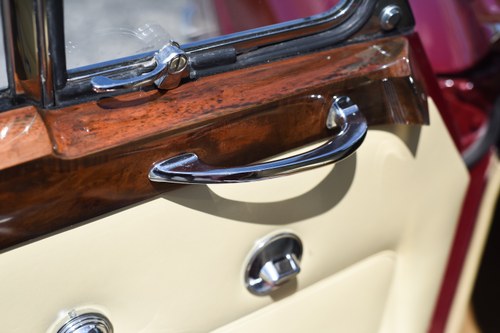 1963 Rolls-Royce Silver Cloud III Te koop (foto 39 van 167)