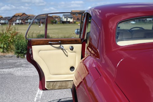 1963 Rolls-Royce Silver Cloud III Te koop (foto 42 van 167)