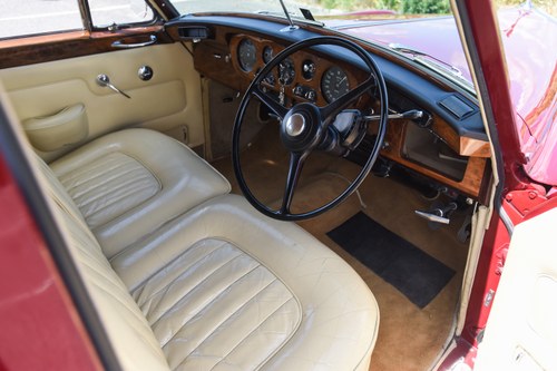 1963 Rolls-Royce Silver Cloud III Te koop (foto 46 van 167)