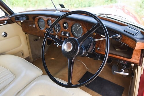 1963 Rolls-Royce Silver Cloud III Te koop (foto 50 van 167)