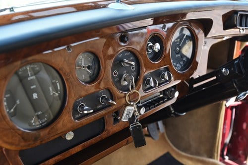 1963 Rolls-Royce Silver Cloud III Te koop (foto 54 van 167)