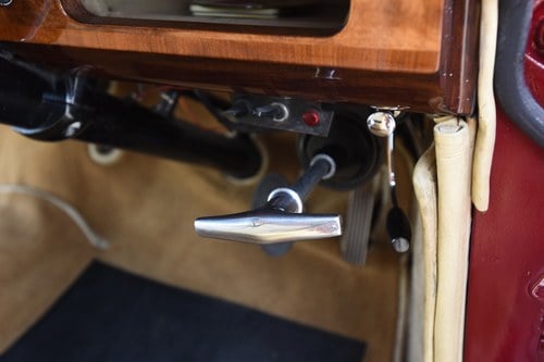 1963 Rolls-Royce Silver Cloud III Te koop (foto 60 van 167)