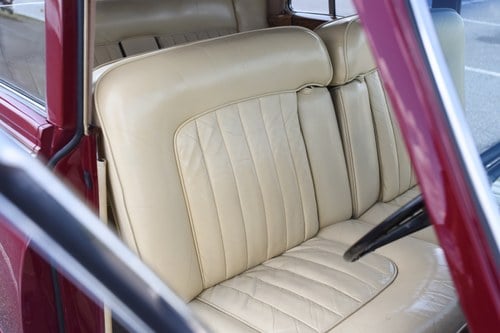 1963 Rolls-Royce Silver Cloud III Te koop (foto 66 van 167)