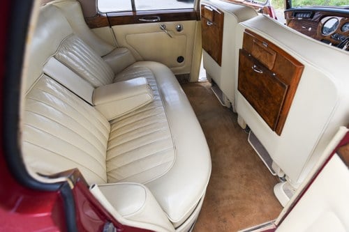 1963 Rolls-Royce Silver Cloud III Te koop (foto 71 van 167)