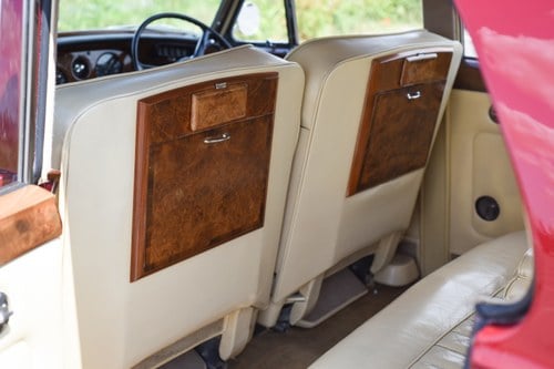 1963 Rolls-Royce Silver Cloud III Te koop (foto 72 van 167)