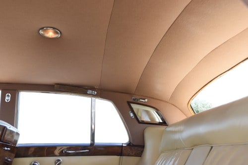 1963 Rolls-Royce Silver Cloud III Te koop (foto 78 van 167)